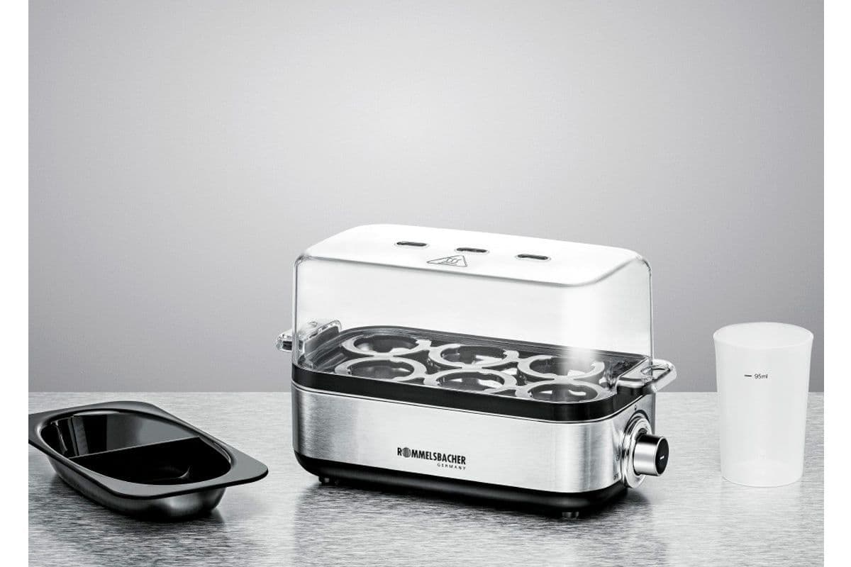 Яйцеварка Rommelsbacher ER 600