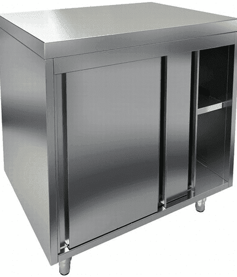 Барный модуль закрытый купе Hicold НБМСЗК-9/6