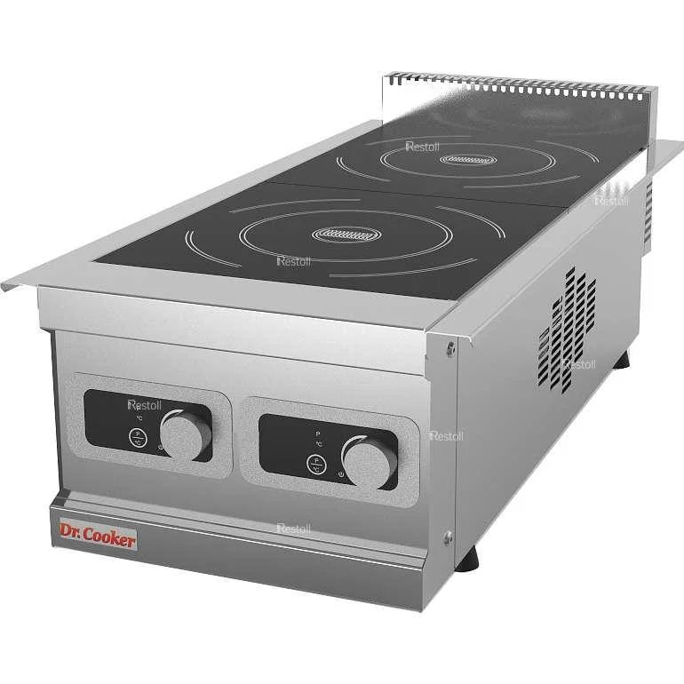 Плита индукционная Челябторгтехника ПЭИ-2Н DC