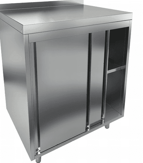 Барный модуль закрытый купе (высокий) Hicold НБМСЗКВ-10/5Б