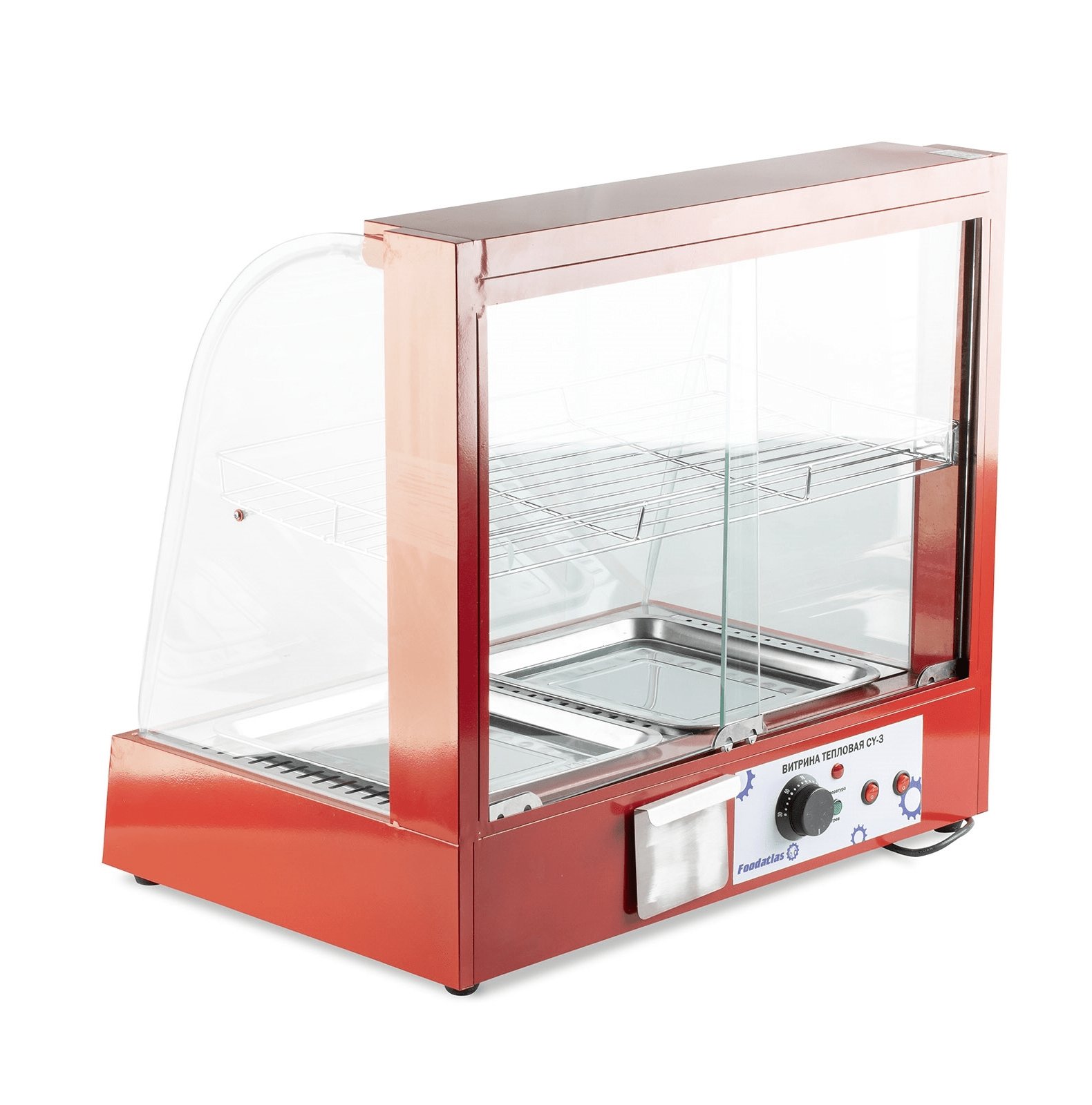 Витрина тепловая Foodatlas CY-3