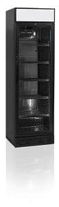 Шкаф холодильный Tefcold CEV425CP Black