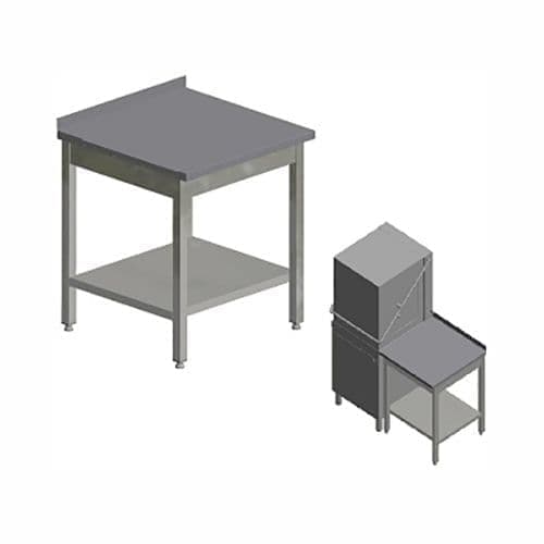 Стол для посудомоечной машины Kayman СПМ-122/0907 П