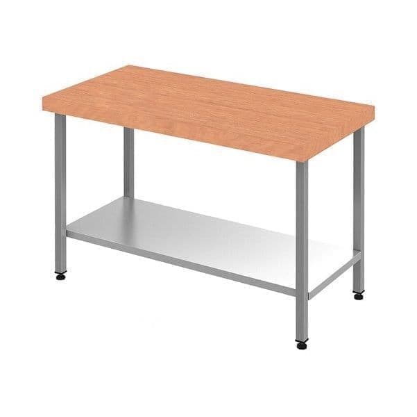 Стол кондитерский Eksi 1500х700х870