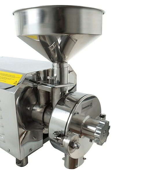 Мельница жерновая Foodatlas HR-1500(A) с шнеком для давки