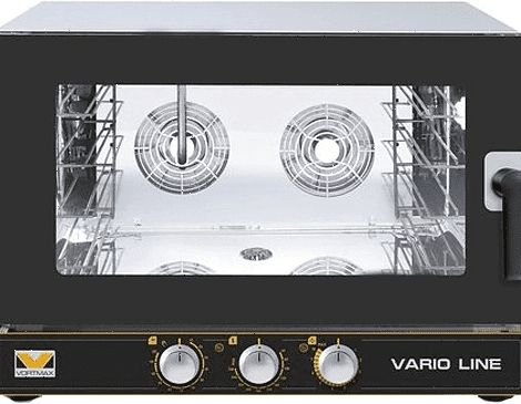 Пароконвектомат Vortmax VMI 04