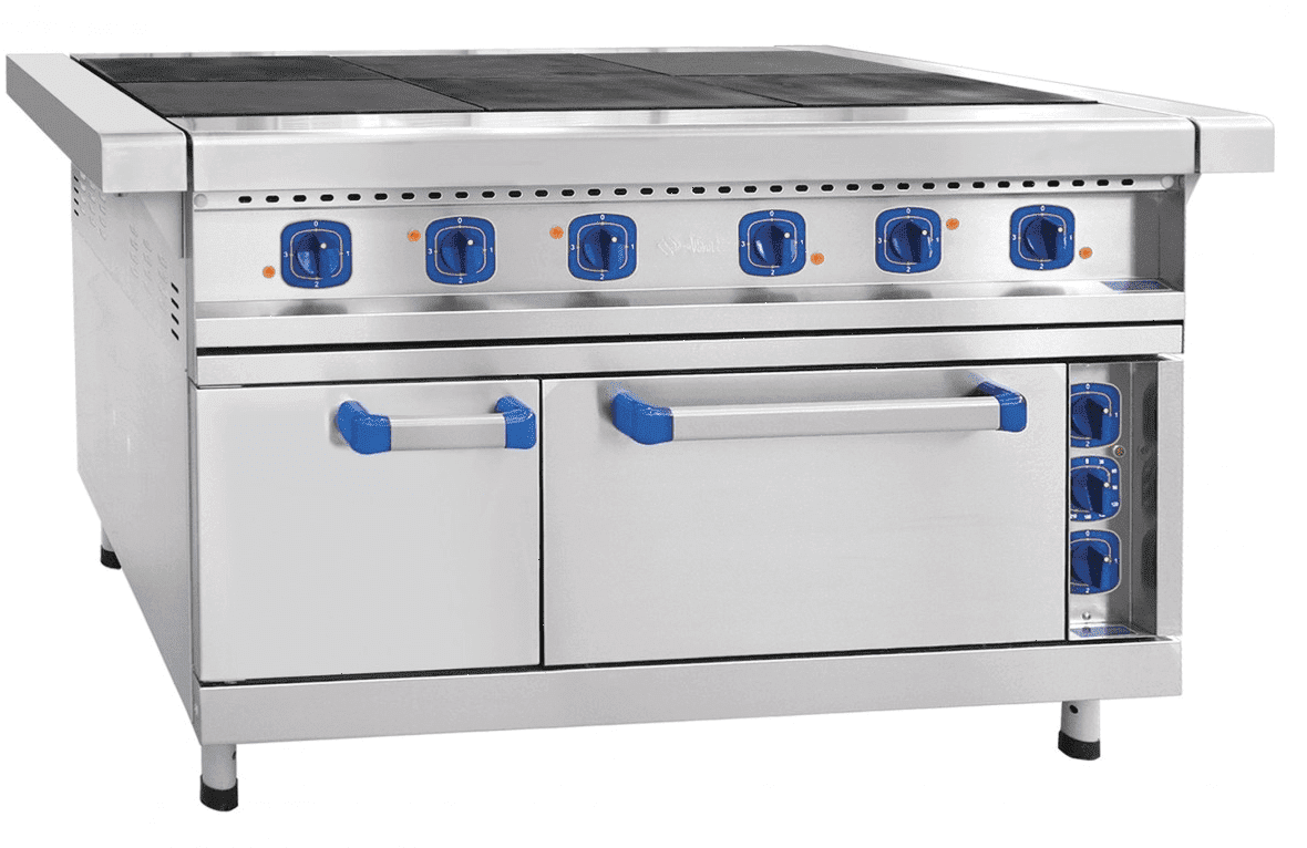 Плита электрическая Abat ЭП-6ЖШ (71000000942)