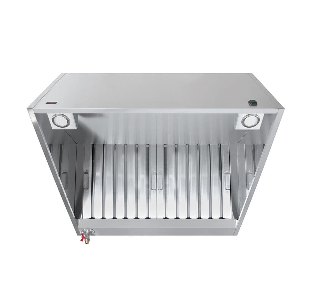 Зонт пристенный Luxstahl ЗКП 1000х1000 коробчатый