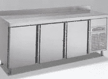 Стол морозильный Coreco MCG200