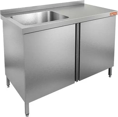 Ванна моечная Hicold НСЗ1М_11/7БЛ