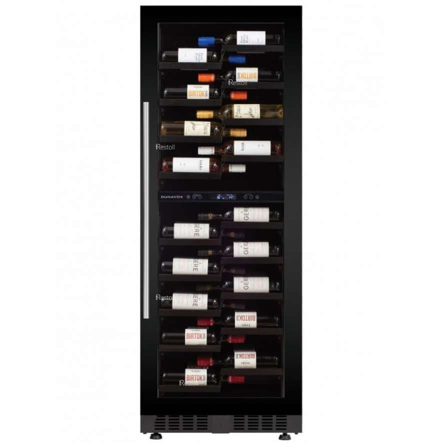 Шкаф винный Dunavox DX-104.375DB