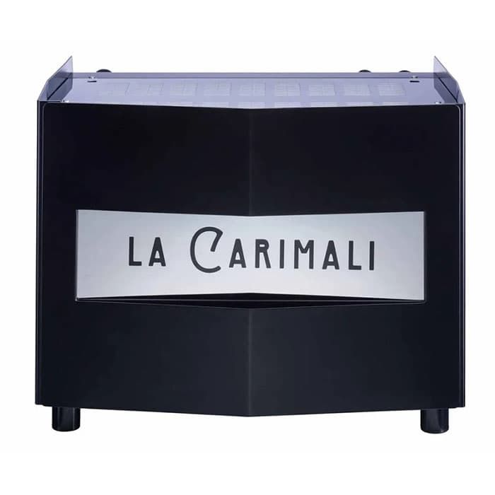 Кофемашина рожковая Carimali Nimble NI-E02-H-02-NL 2 гр, высокие, автомат, черный