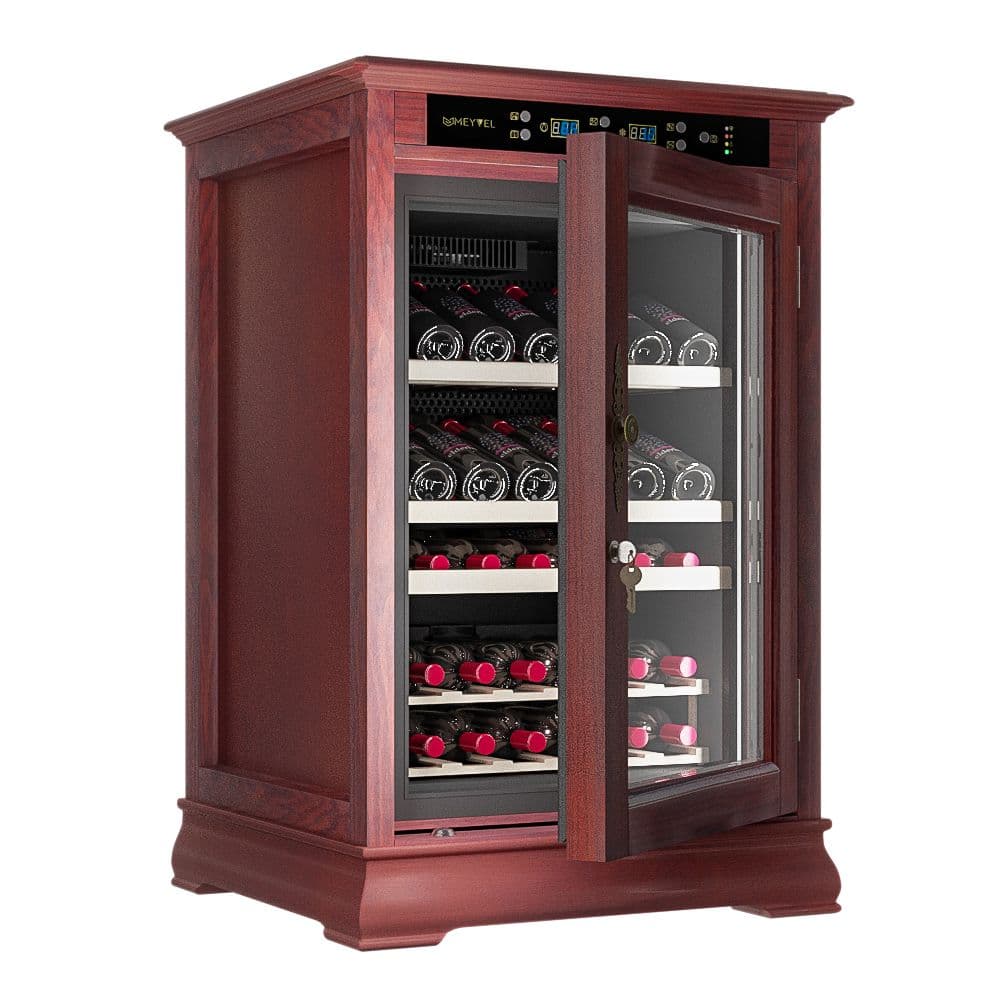 Шкаф винный Meyvel MV46-WM1-C