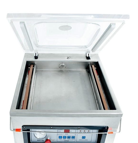 Вакуумный упаковщик Foodatlas DZ-400/2F Eco