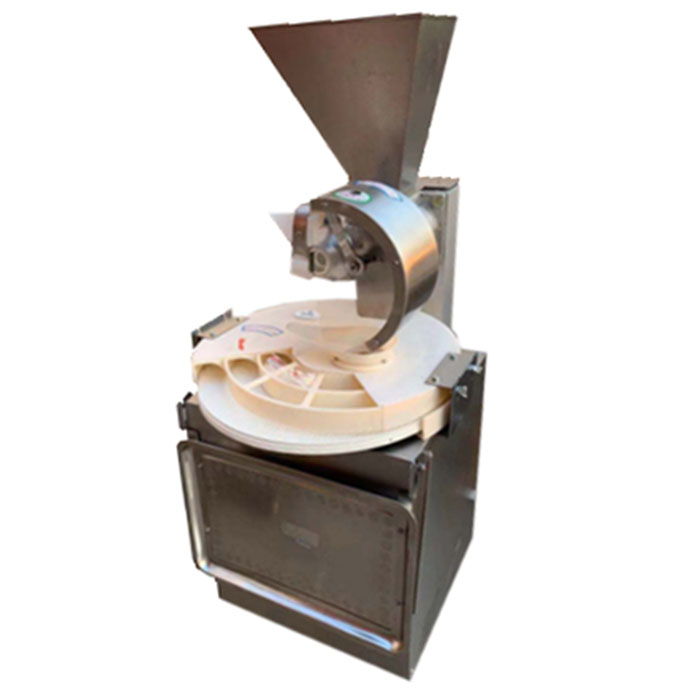 Тестоделитель-округлитель Foodatlas KZT-01-60