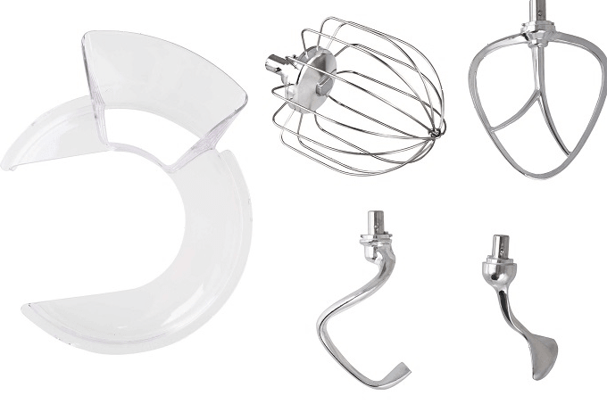 Миксер планетарный Gemlux GL-SM5B