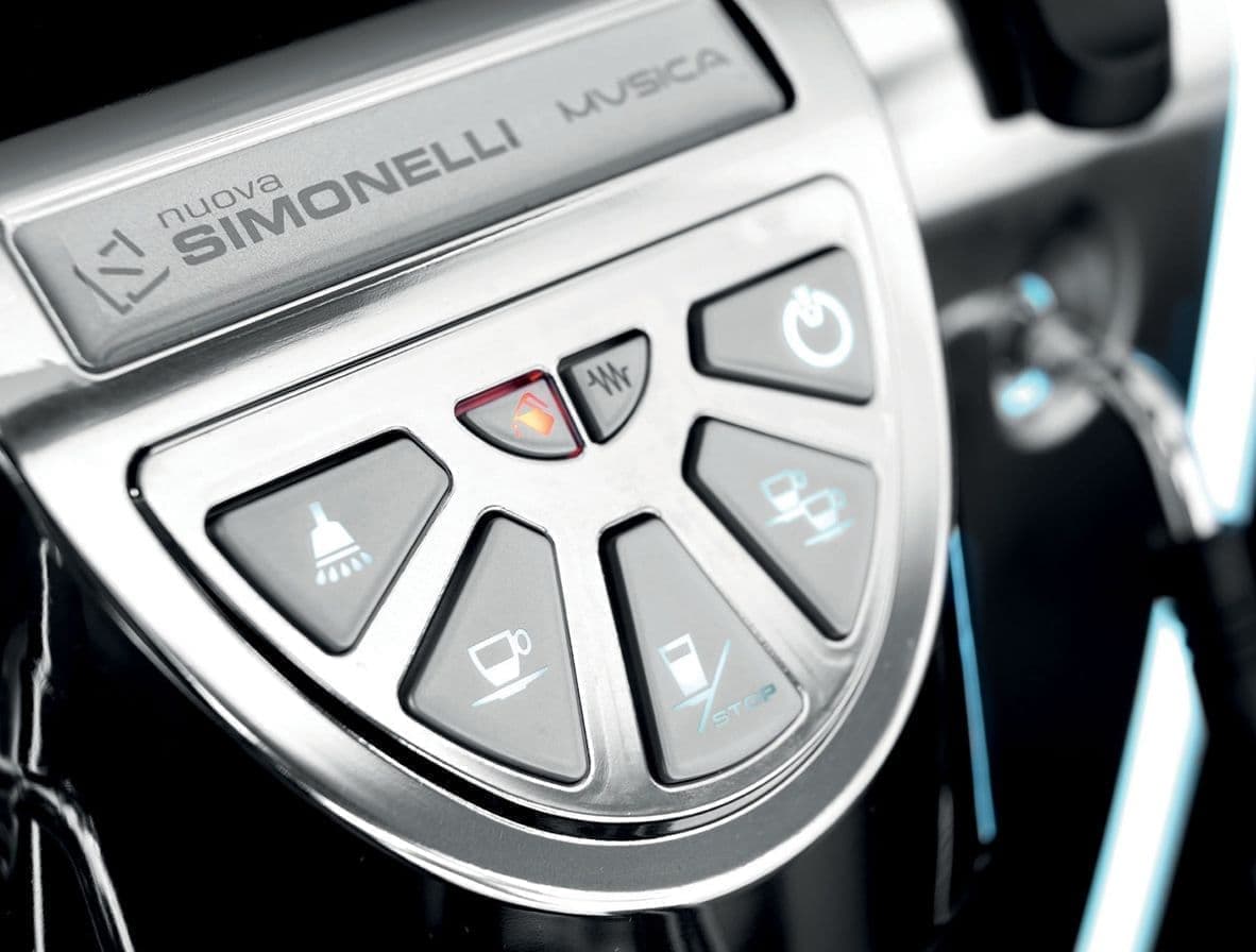 Кофемашина рожковая Nuova Simonelli Musica Standart AD