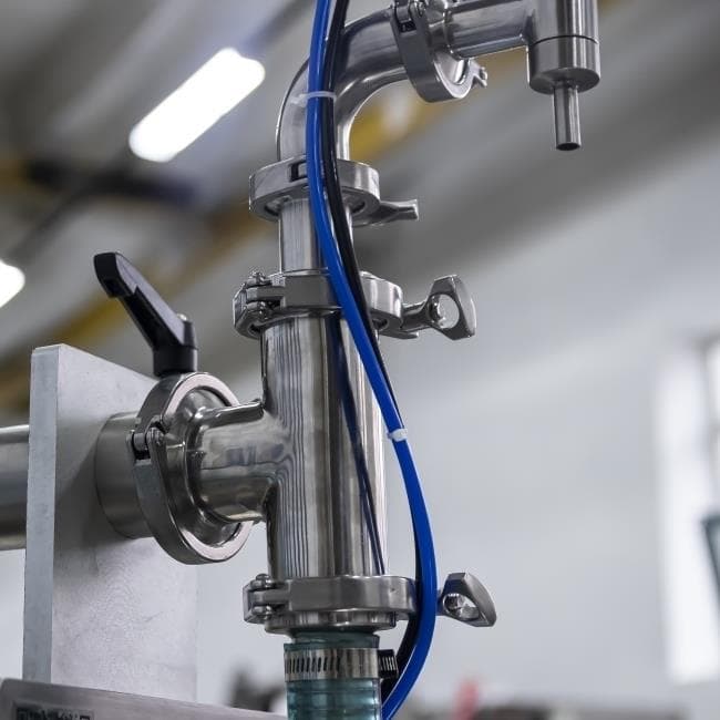 Дозатор поршневой Hualian Machinery LPF-1000T