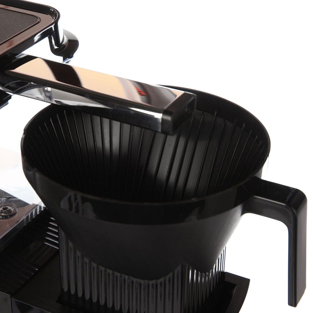 Кофеварка капельная Moccamaster KBG741 select серый камень 53980