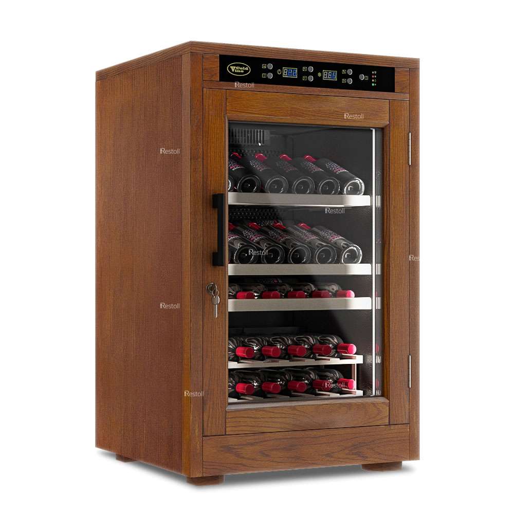 Шкаф винный Cold Vine C46-WN1 (Modern)