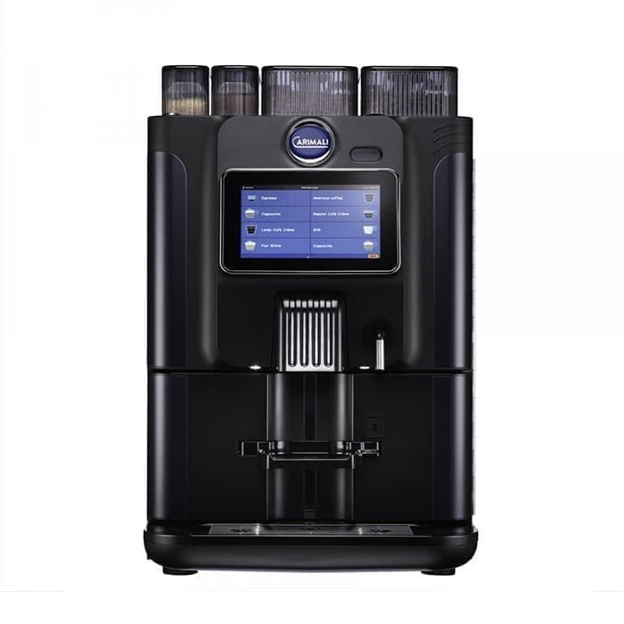 Кофемашина суперавтоматическая Carimali BlueDot Power свежее молоко + 1 бункер + 3 для порошков