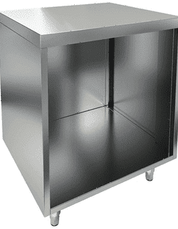 Барный модуль-стол открытый Hicold НБМСО-4/6