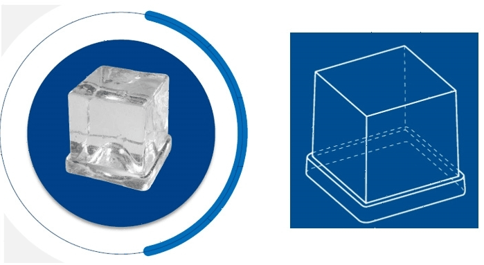 Льдогенератор Brema CB 640A HC