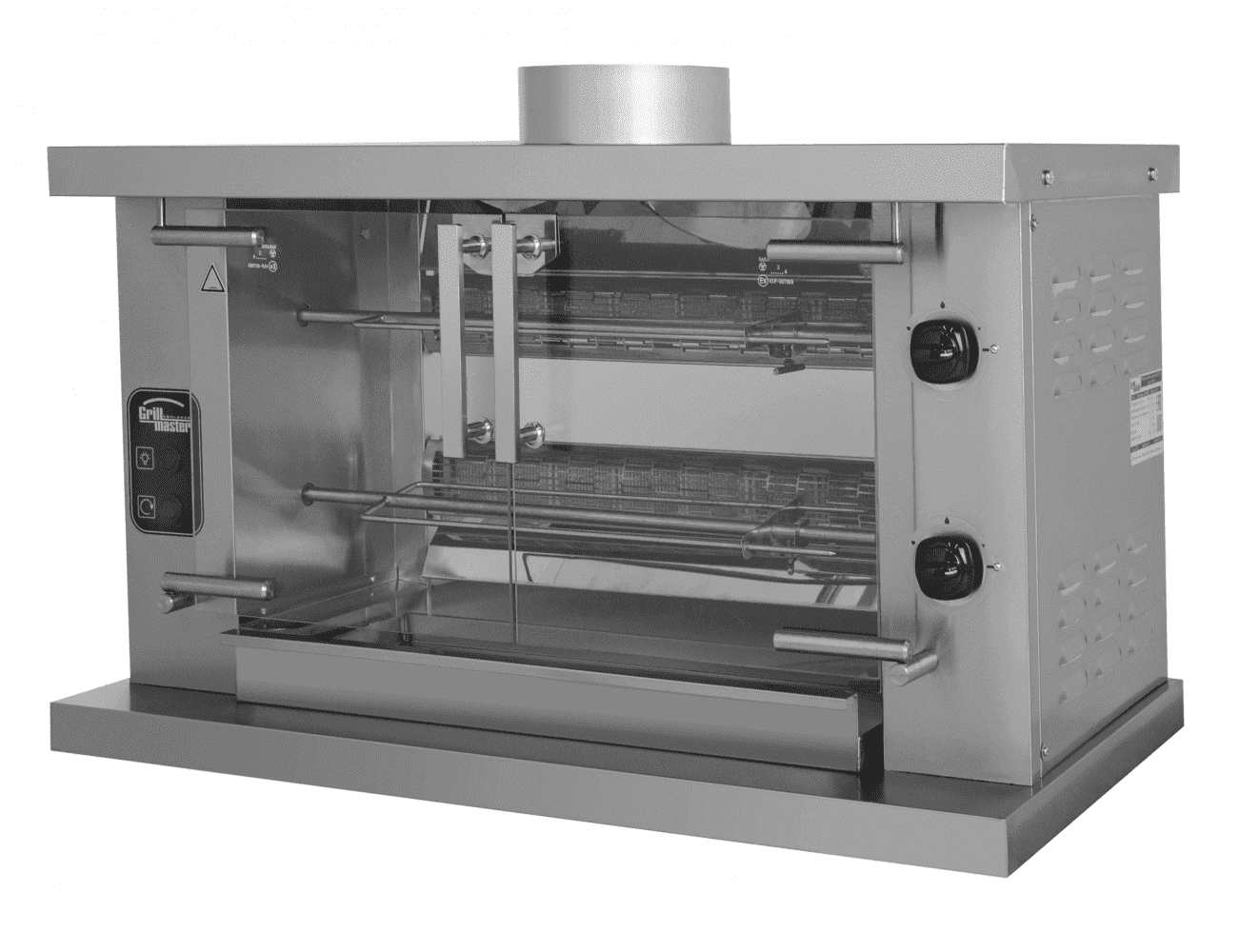 Гриль для кур Grill Master Ф2У1Г 11106