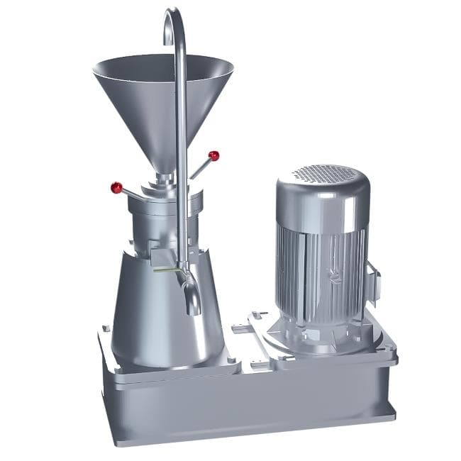 Коллоидная мельница Hualian Machinery JMV130-b