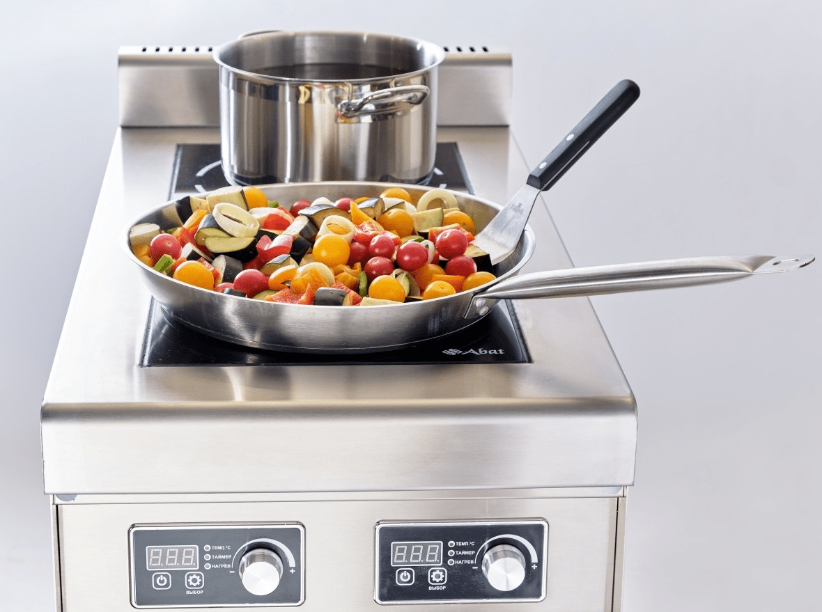 Плита индукционная Abat КИП-29П-3,5-01 (71000019985)