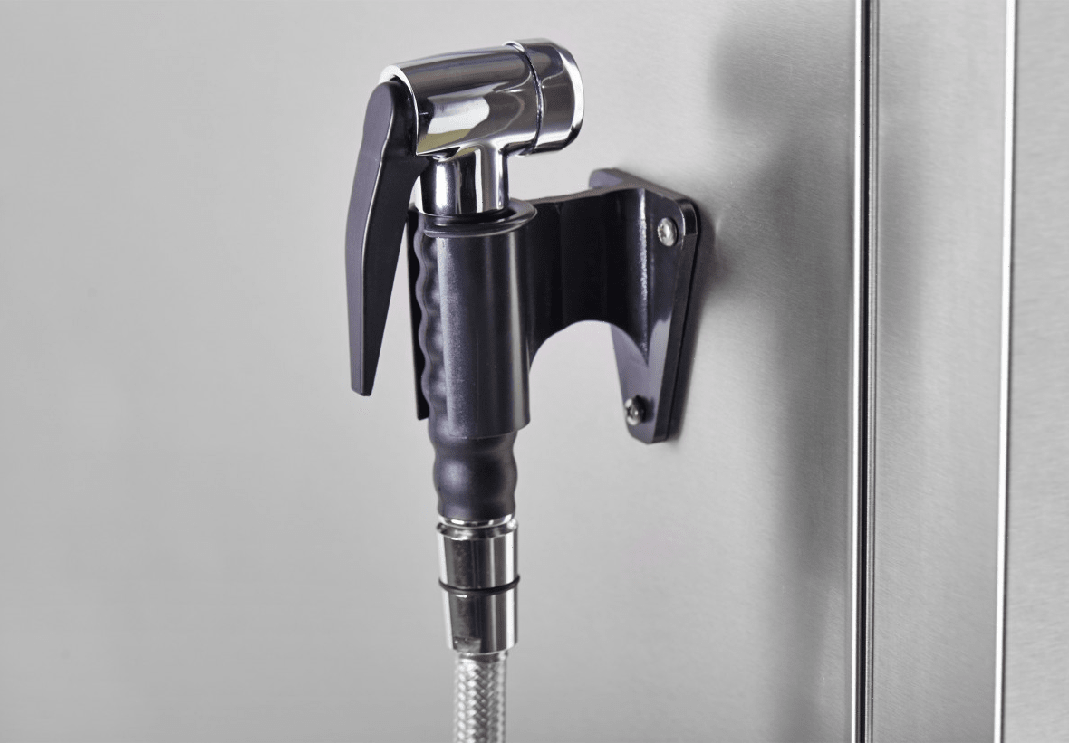 Пароконвектомат Abat ПКА 10-1/1ВП2 (11000010402)