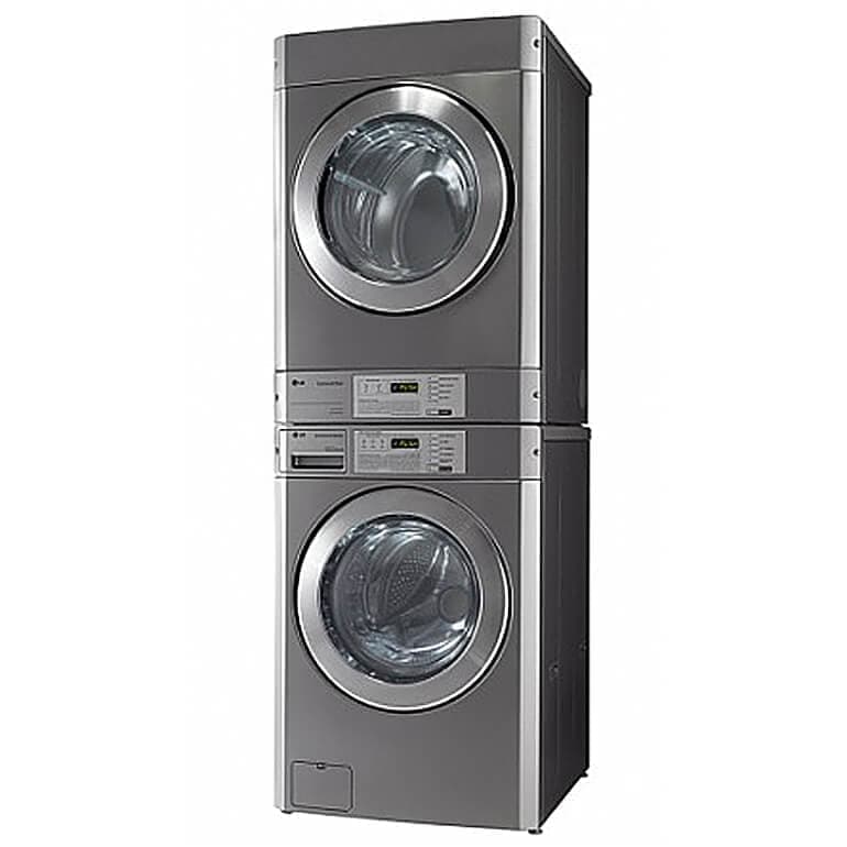 Стирально-сушильная колонна LG WD-F069BD2S / TD-V1329EA7 (10 кг)