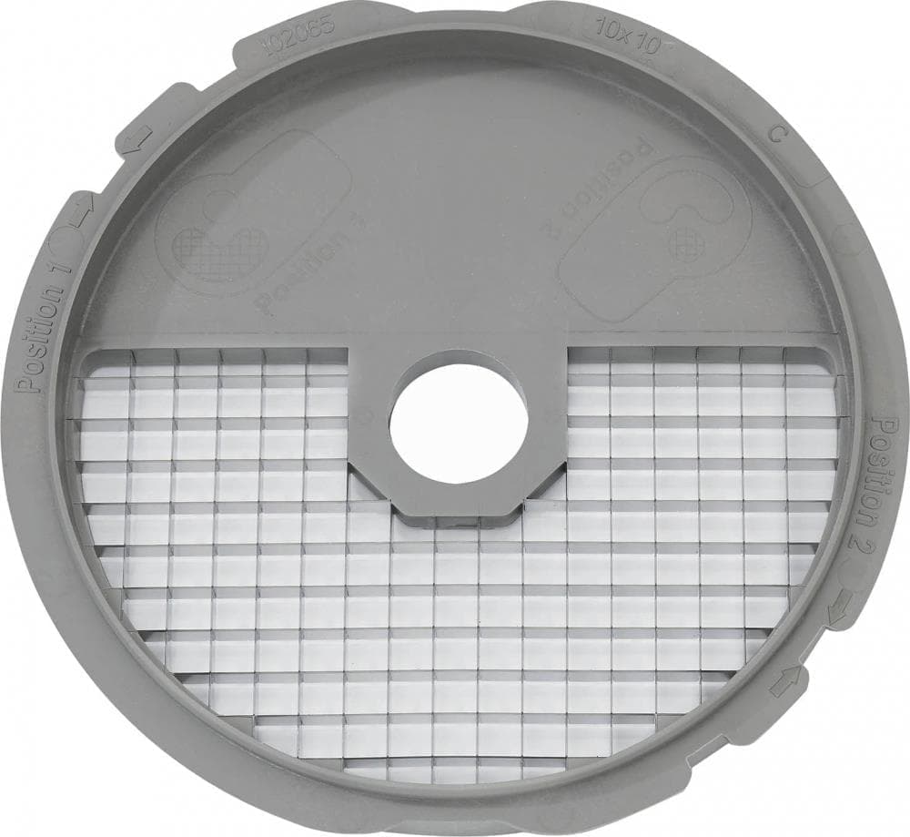 Диск-решётка Robot Coupe 102065 10x10 мм для кубиков