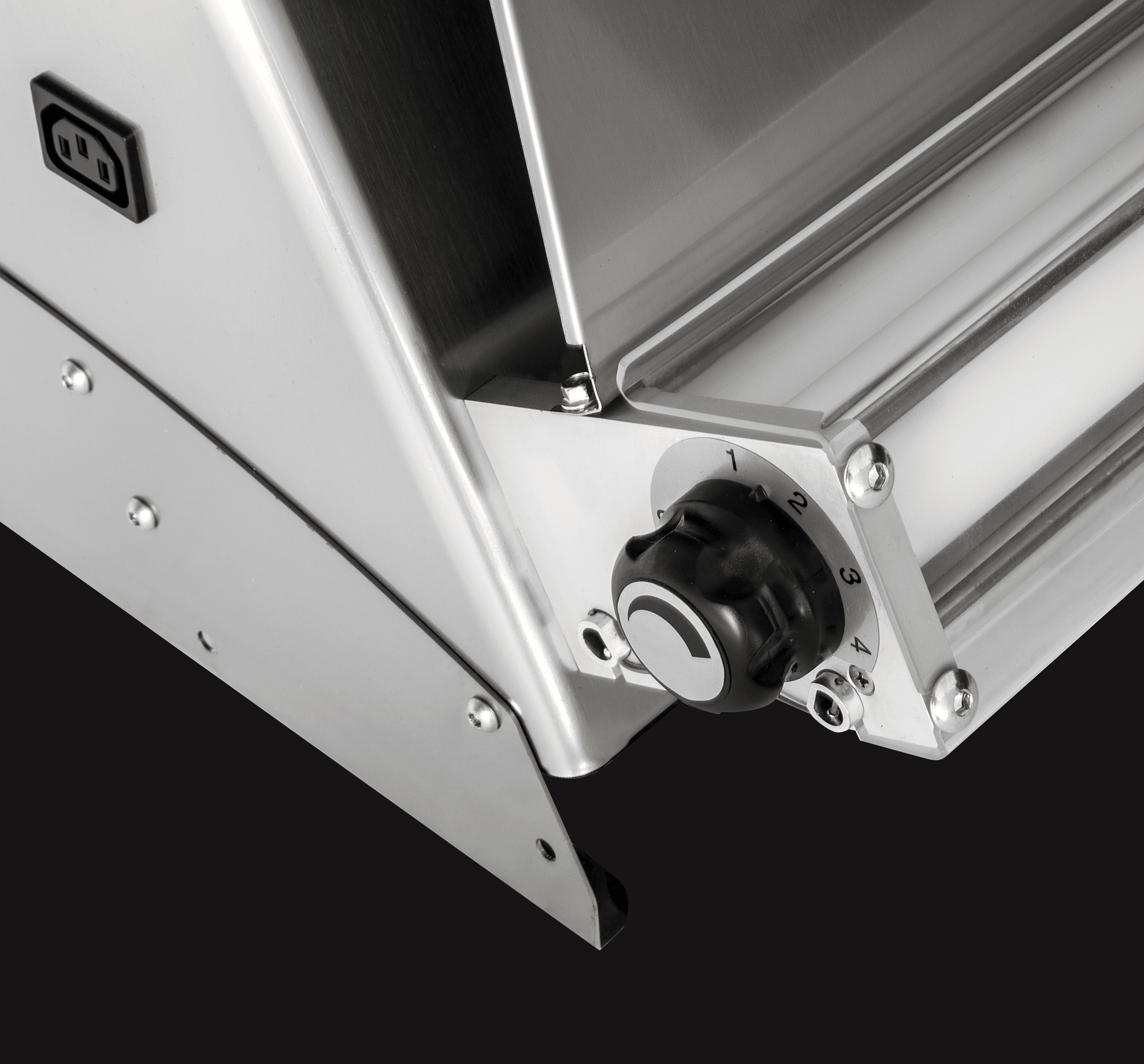 Тестораскаточная машина для пиццы Prismafood DSA 420 RP