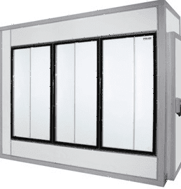 Камера холодильная Polair КХН-6,61 СФ среднетемпературная