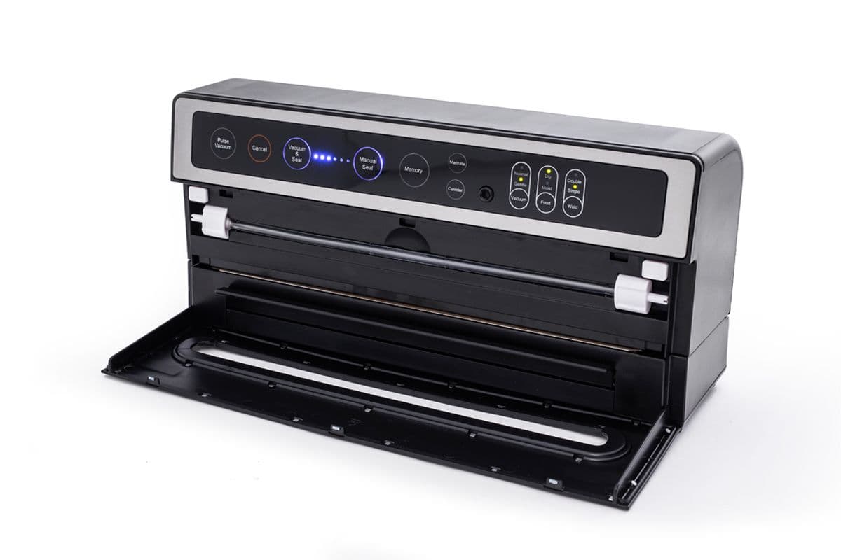 Вакуумный упаковщик бескамерный Solis VertiVac