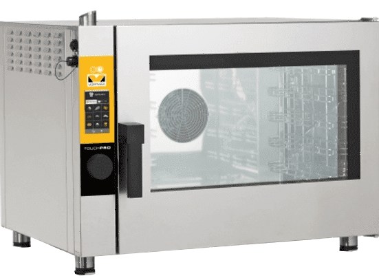 Пароконвектомат Vortmax TEP-05W