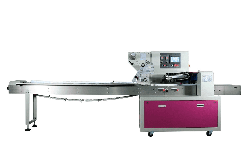 Автомат фасовочно-упаковочный сервоприводный Магикон 350AGDS