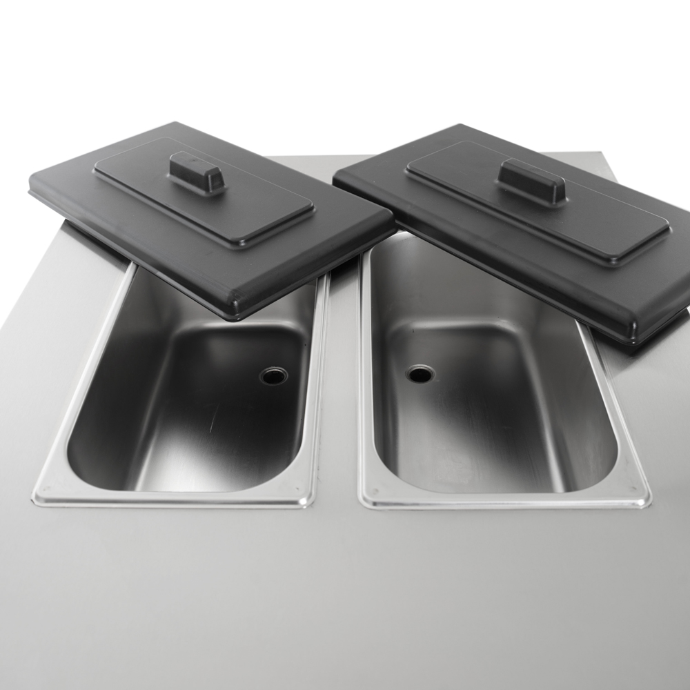 Фризер мягкого мороженого Foodatlas MQ-L18T Eco