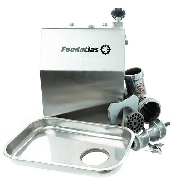 Мясорубка Foodatlas KY-12 Eco