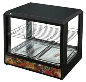 Тепловая витрина Hurakan HKN-WD20B