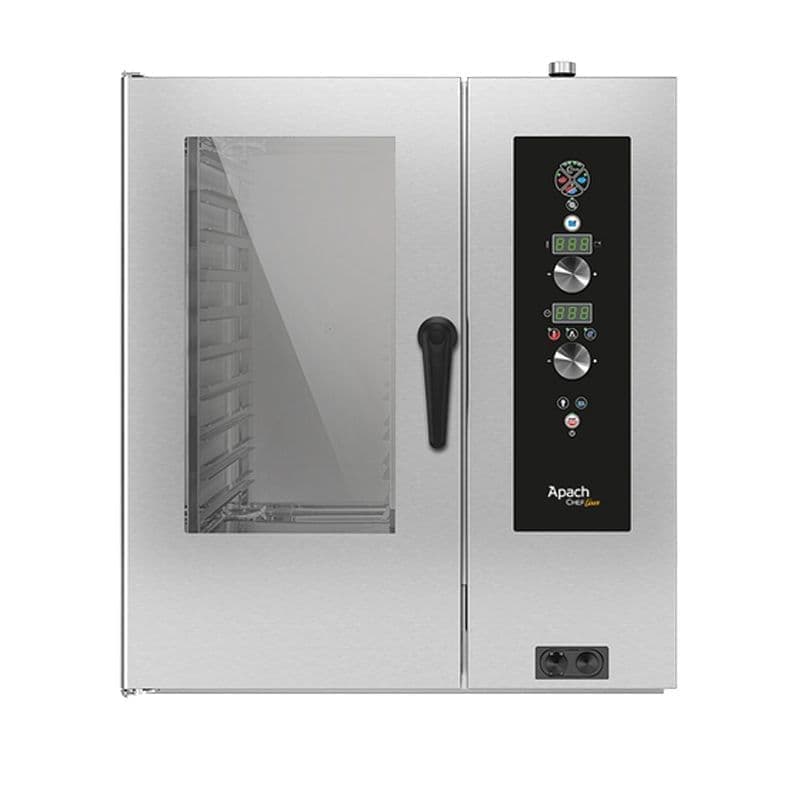 Пароконвектомат Apach Chef Line LEI101S WCF