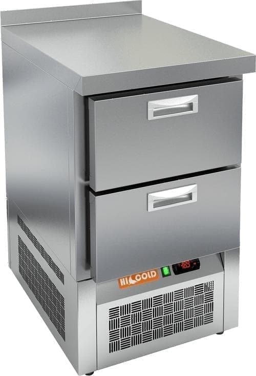 Стол морозильный Hicold SNE 2/BT