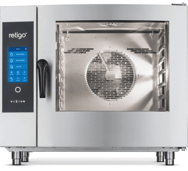 Пароконвектомат Retigo B611B VISION II