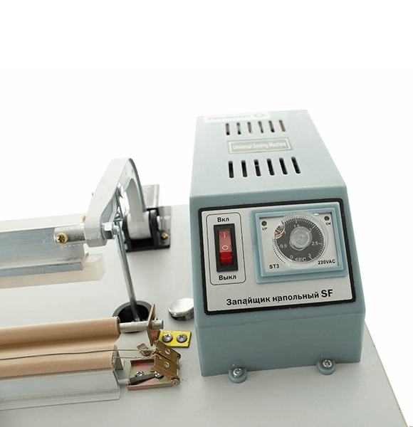 Запайщик пакетов Foodatlas SF-B600 (2 шва)