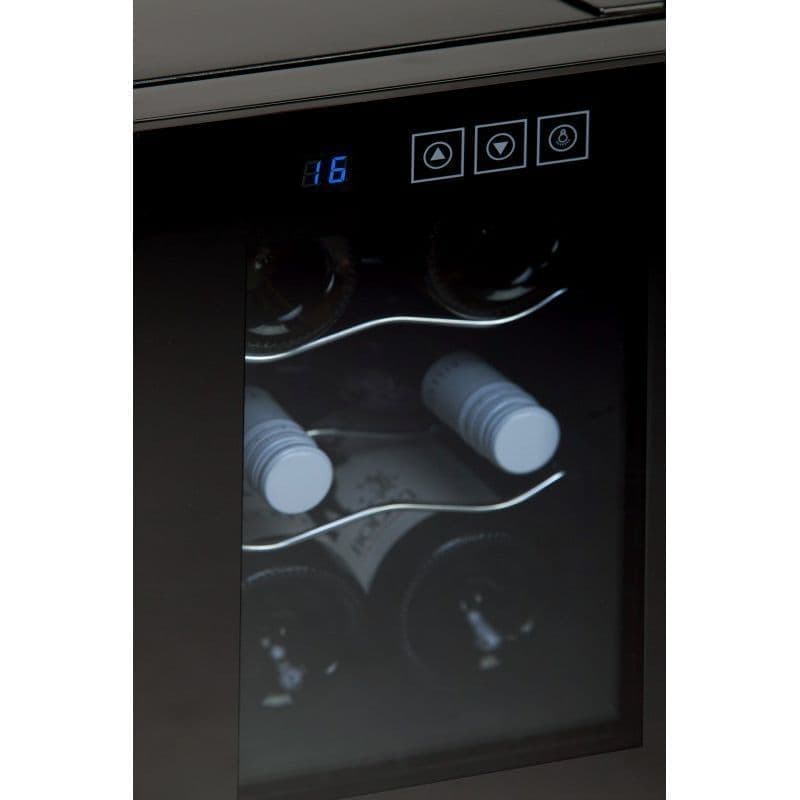 Шкаф винный Dunavox DAT-6.16C