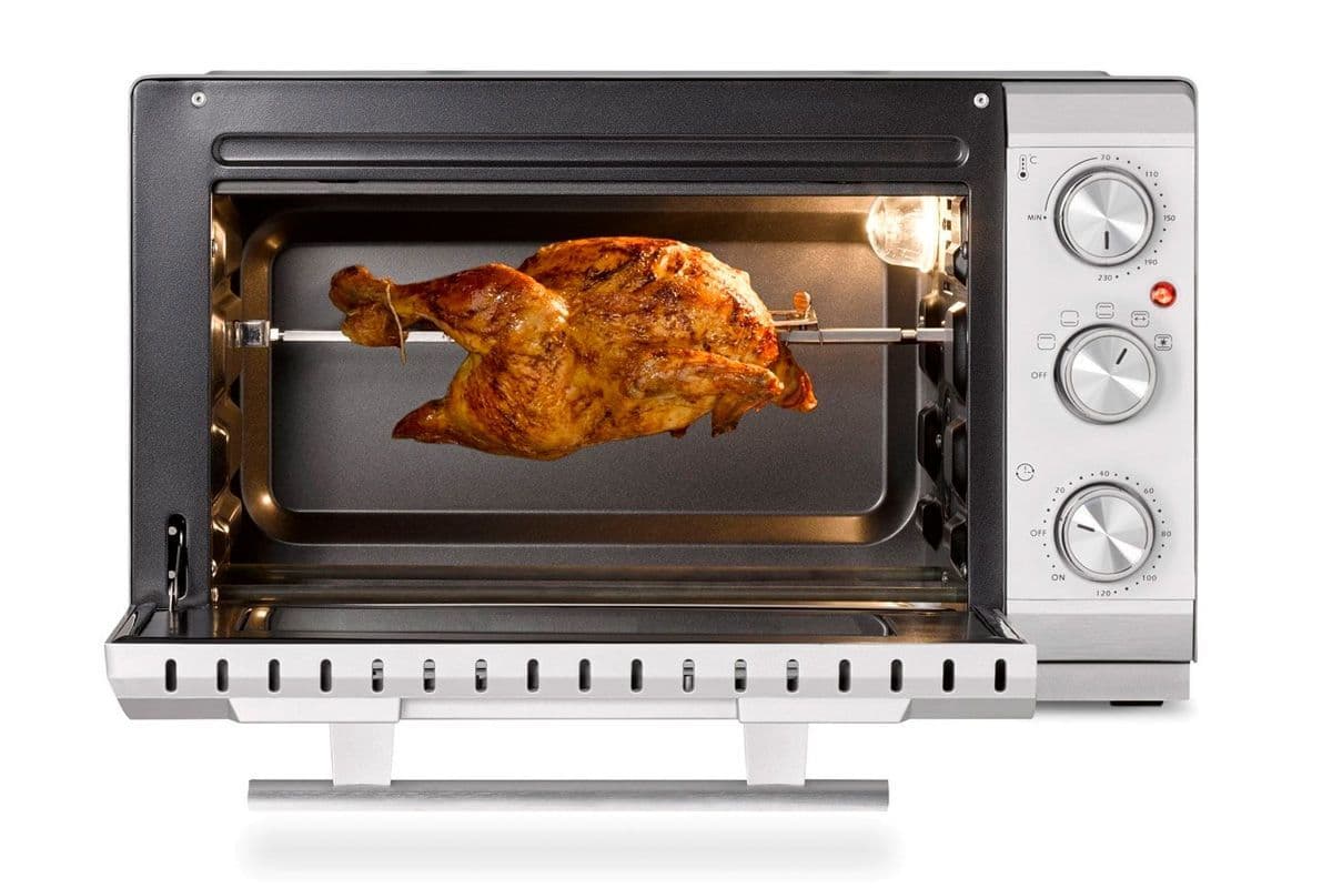 Печь конвекционная CASO TO 20 SilverStyle