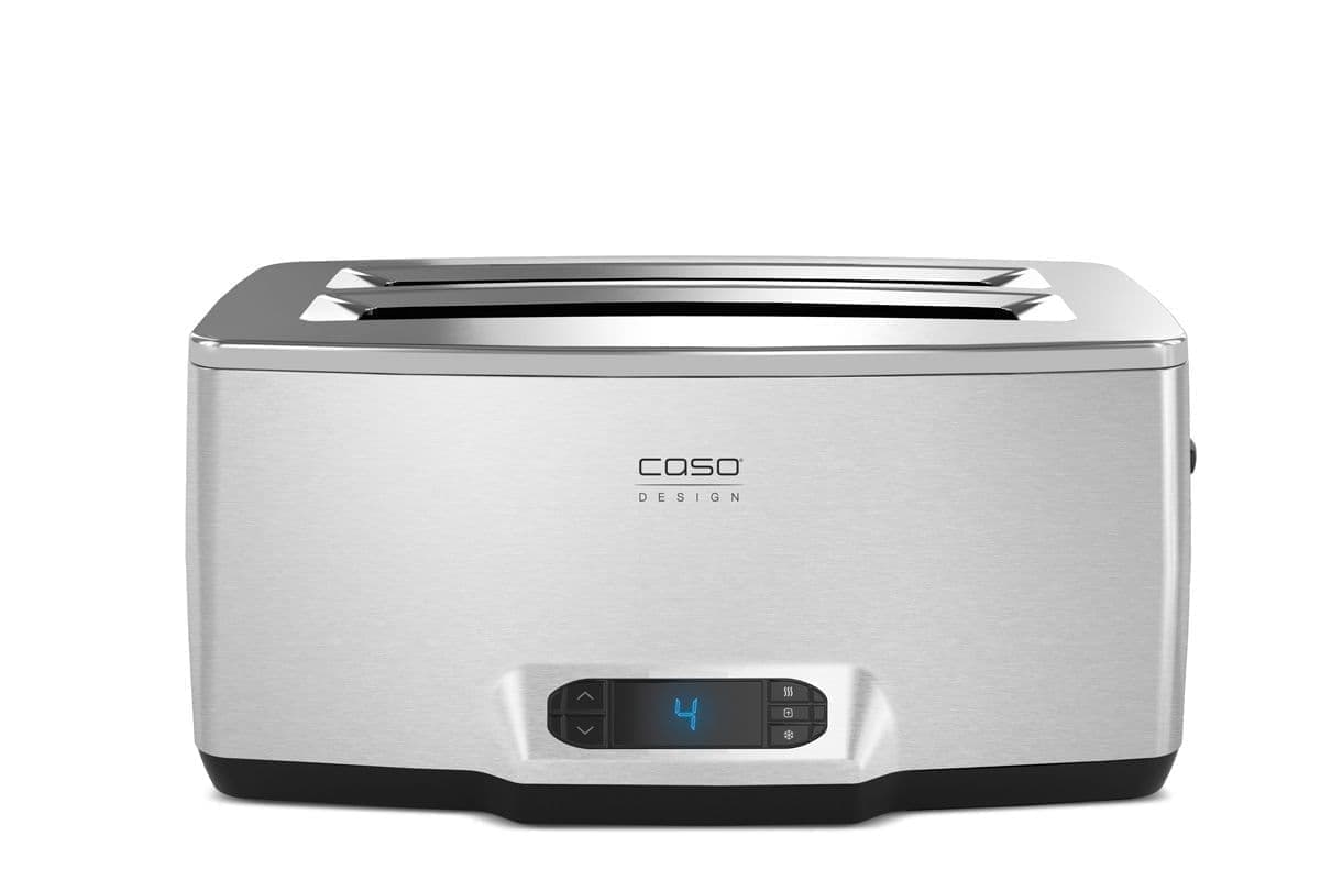 Тостер CASO INOX 4