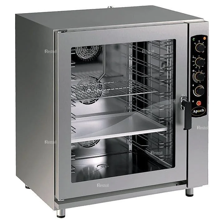 Пароконвектомат Apach AP7MHS 2S