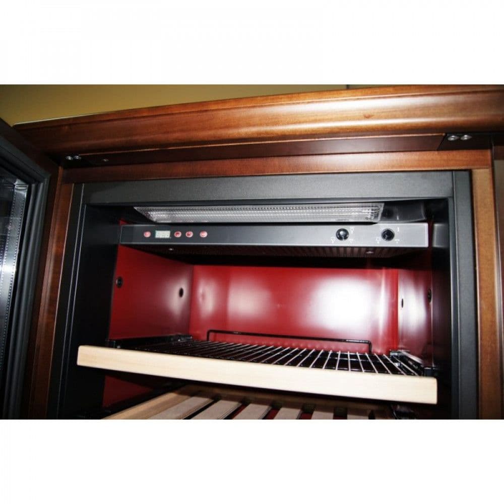 Шкаф винный IP Industrie CEX 2401 CU